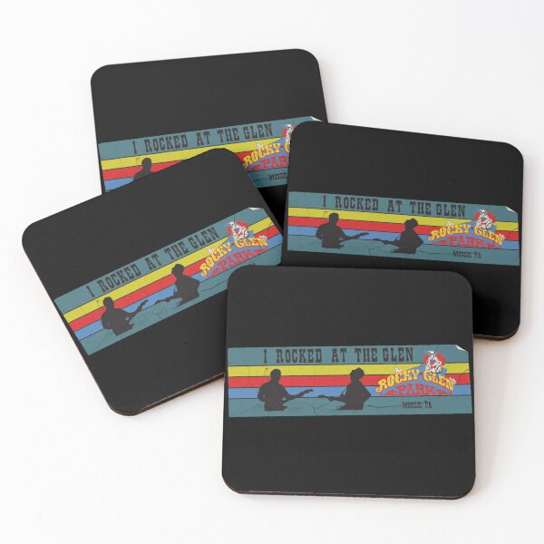 Item preview, Rocky Glen: I Rocked At The Glen designed and sold by TeeArcade84.