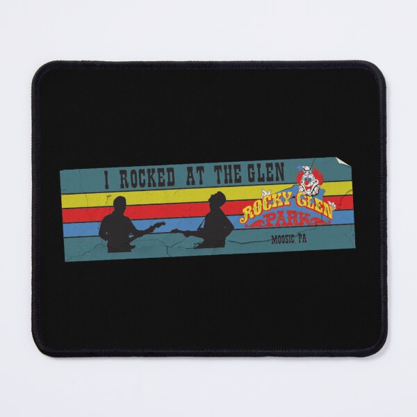 Item preview, Rocky Glen: I Rocked At The Glen designed and sold by TeeArcade84.