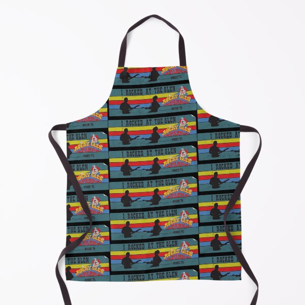 Item preview, Rocky Glen: I Rocked At The Glen designed and sold by TeeArcade84.