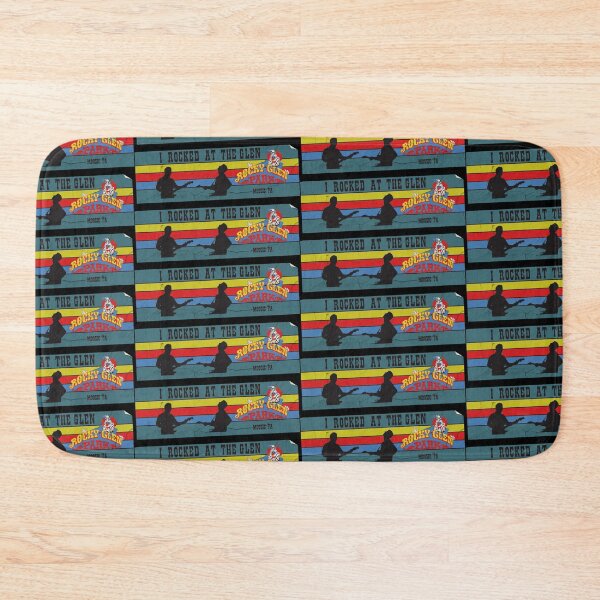 Item preview, Rocky Glen: I Rocked At The Glen designed and sold by TeeArcade84.