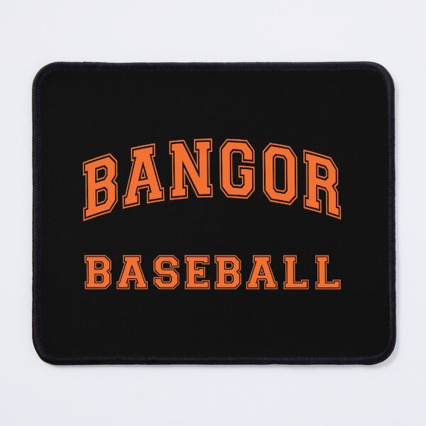 Item preview, Bangor Baseball designed and sold by maxximus86.