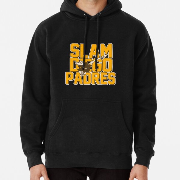 Slam Diego Padres Hoodie