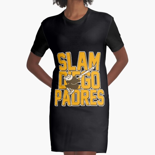 Slam Diego Padres Essential T-Shirt for Sale by JezebelJe7