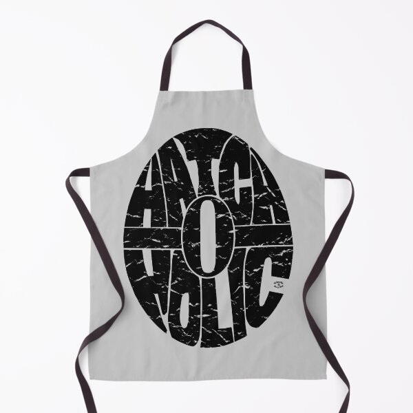 Item preview, Hatch-0-Holic Egg Word Art by Orikall designed and sold by HippieWorks.