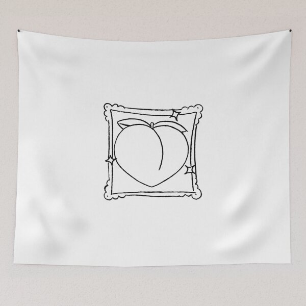 Item preview, Peachy Keen designed and sold by chloetorriart.