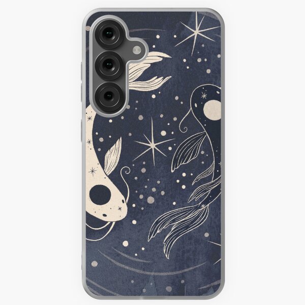 Tui and La Samsung Galaxy Soft Case