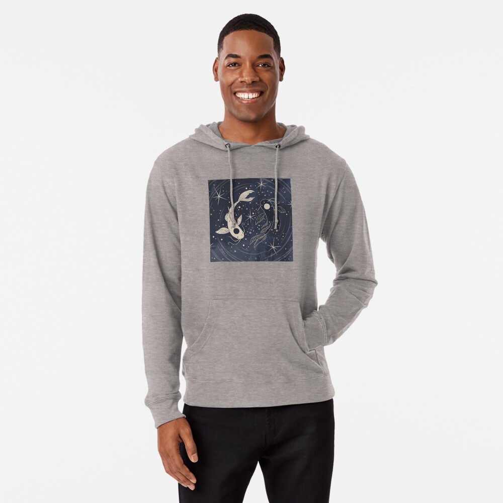 Item preview, Lightweight Hoodie designed and sold by hwainio.