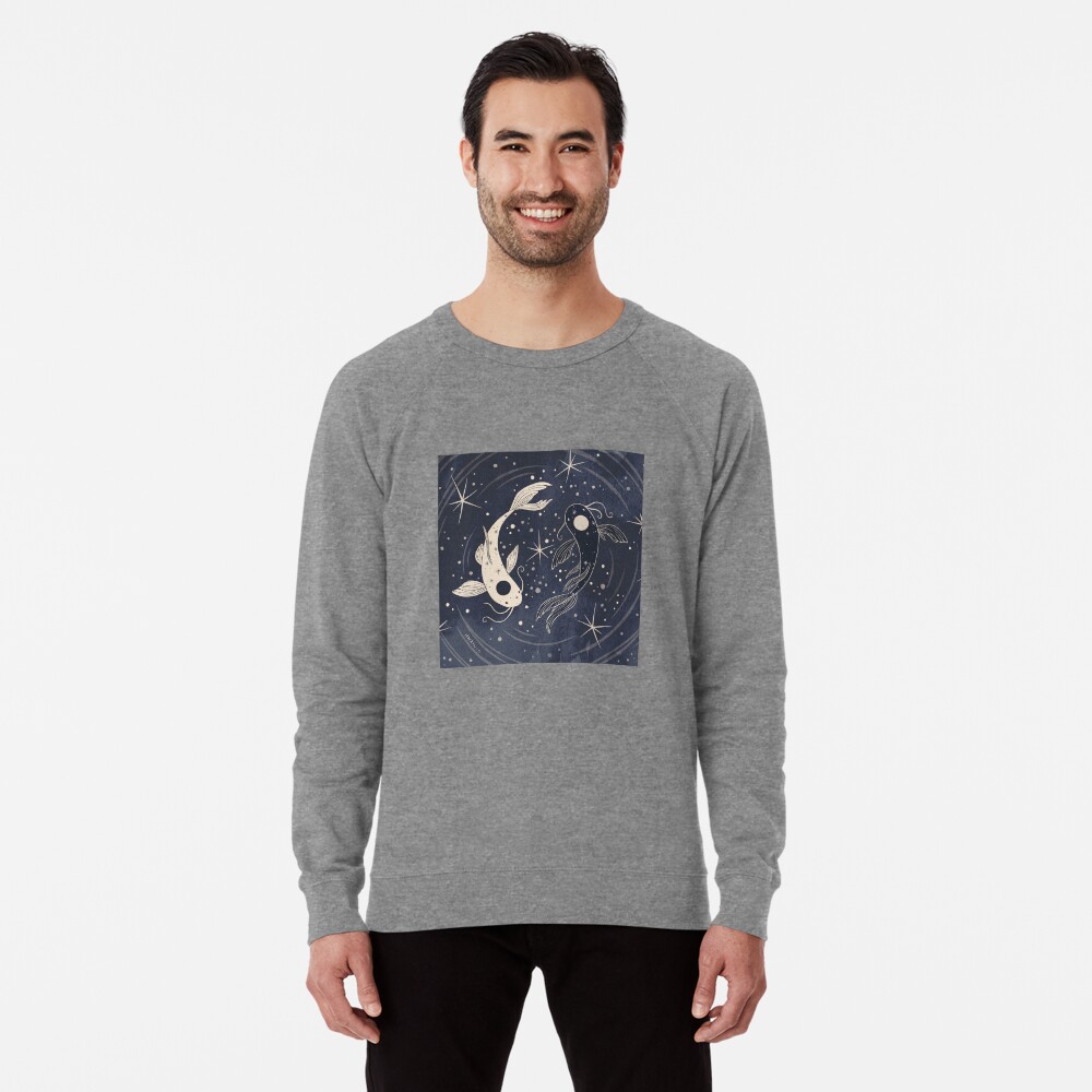 Item preview, Lightweight Sweatshirt designed and sold by hwainio.
