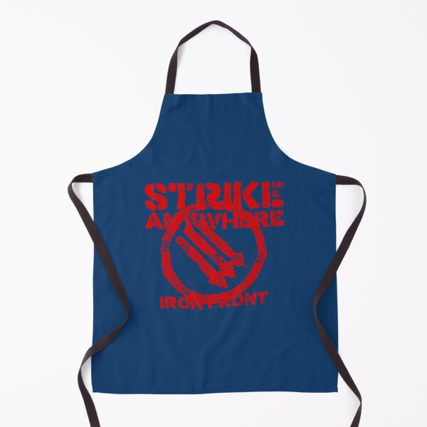 Item preview, Strike Iron Front Anywhere designed and sold by RogueCatPR.