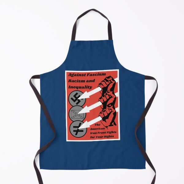 Item preview, The American Iron Front designed and sold by RogueCatPR.