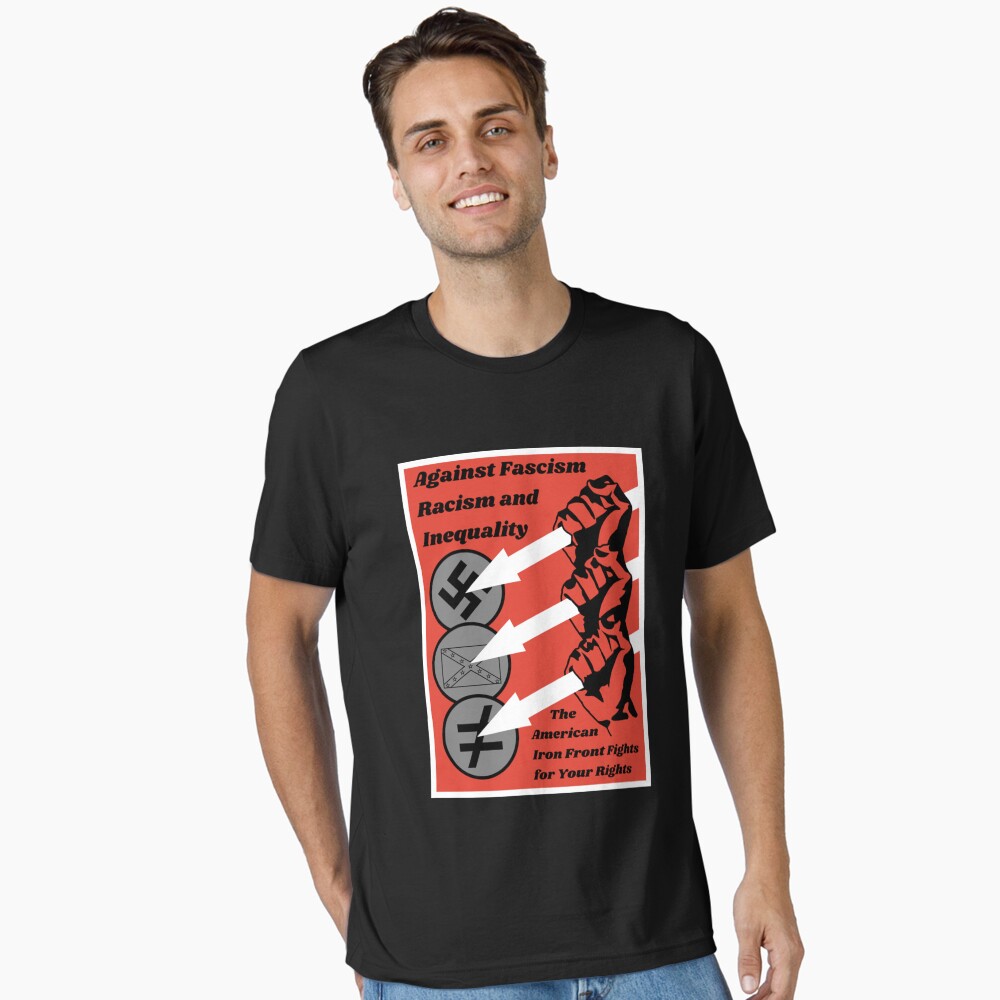 Artikel-Vorschau von Essential T-Shirt, designt und verkauft von RogueCatPR.