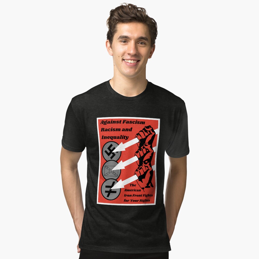 Artikel-Vorschau von Vintage T-Shirt, designt und verkauft von RogueCatPR.