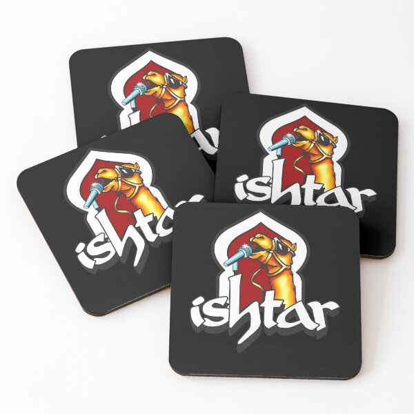 Item preview, Funny Gifts For Ishtar Movie Singing Camel Logo Gift For Fans designed and sold by MeyerJohngamiv.