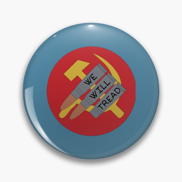 Item preview, The Steel Front!   designed and sold by RogueCatPR.