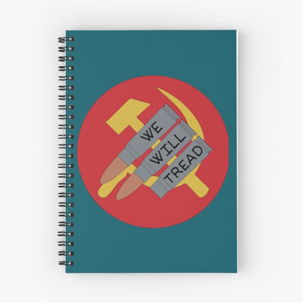 Item preview, The Steel Front!   designed and sold by RogueCatPR.