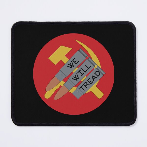 Item preview, The Steel Front! designed and sold by RogueCatPR.