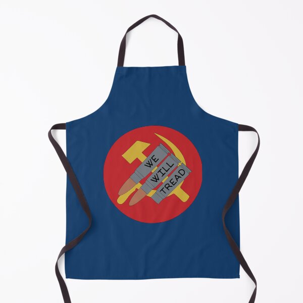 Item preview, The Steel Front! designed and sold by RogueCatPR.