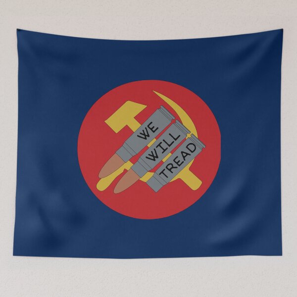 Item preview, The Steel Front!   designed and sold by RogueCatPR.