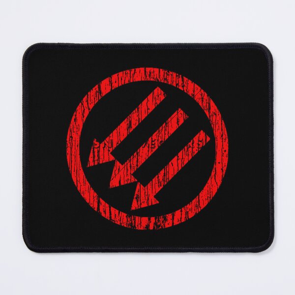 Item preview, Three Arrows [Antifa] [Iron Front] Grunge   designed and sold by RogueCatPR.