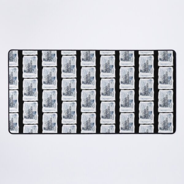 Item preview, Toronto landmarks - The Flat Iron Building On Front Street Toronto designed and sold by RogueCatPR.