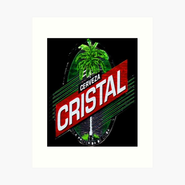 Aperçu de l'œuvre Cristal Cubain créée et vendue par Tonyaburns.