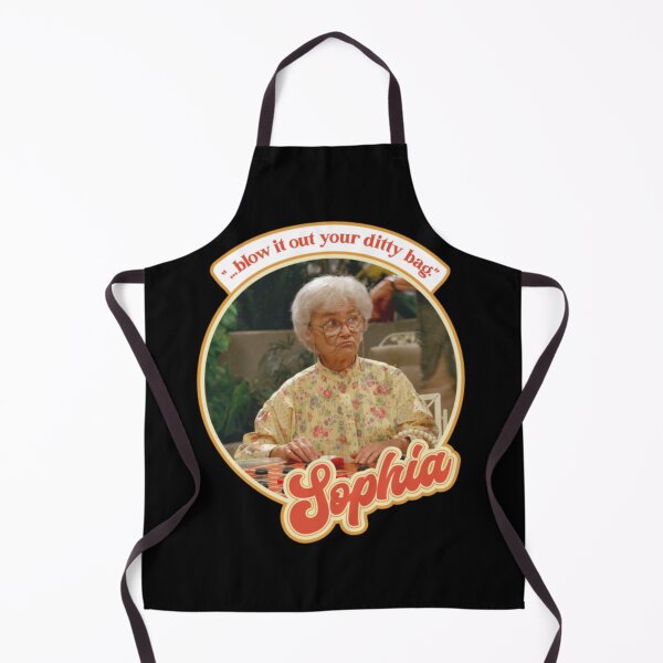 Item preview, Golden Girls Sophia Petrillo )( Blow It Out Your Ditty Bag designed and sold by Filomena  Barbieri.