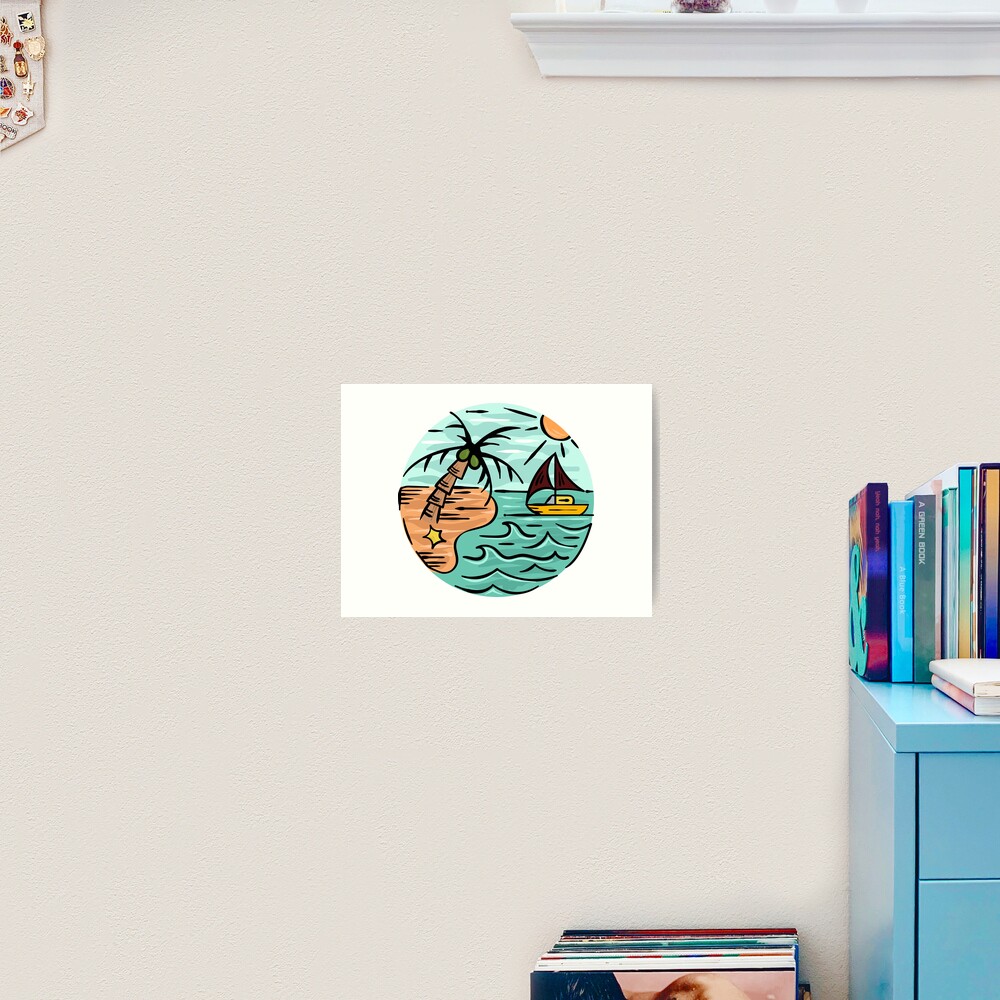 Item preview, Art Print designed and sold by RVN-RVN.