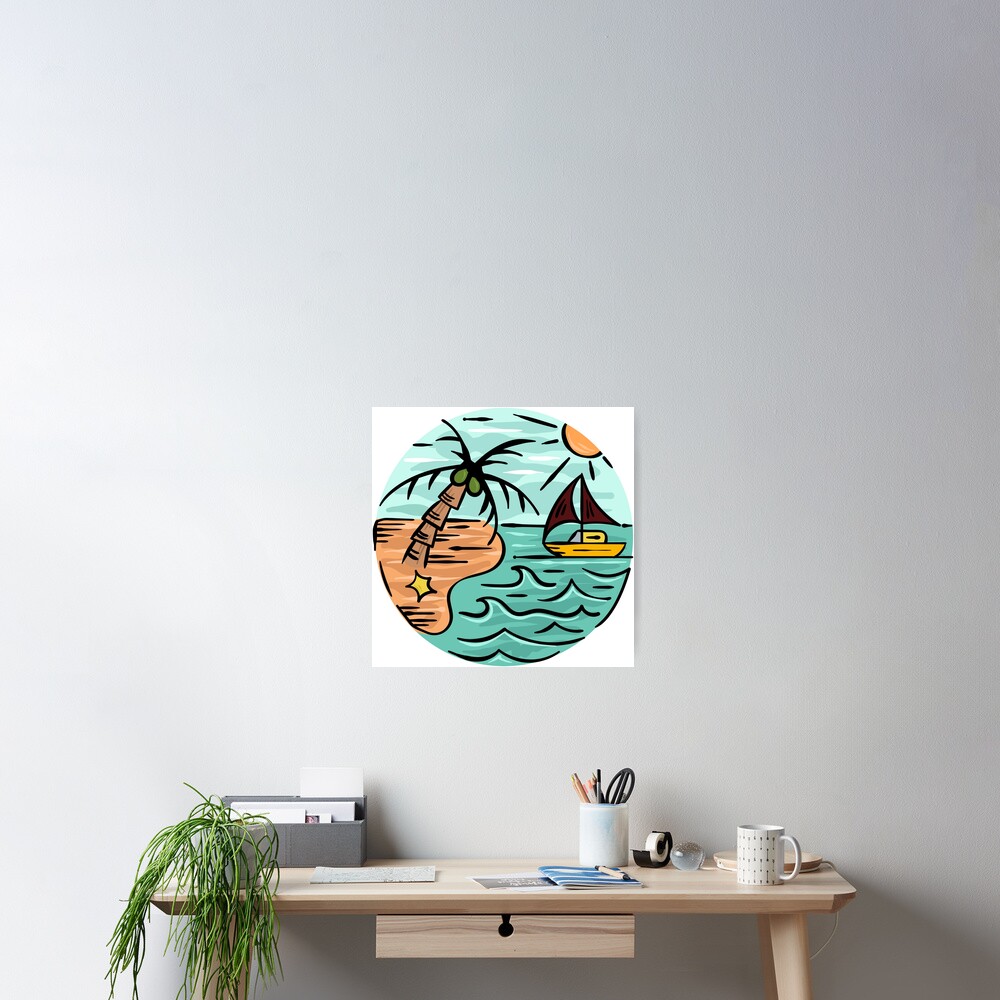 Item preview, Poster designed and sold by RVN-RVN.