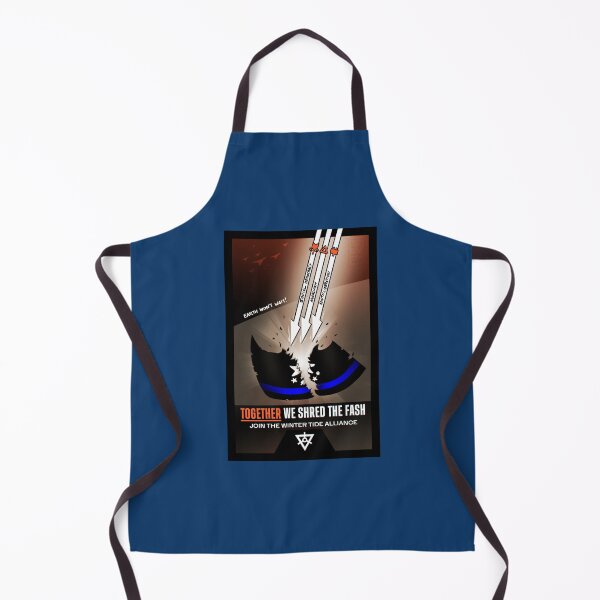 Item preview, Earth Won_t Wait designed and sold by RogueCatPR.