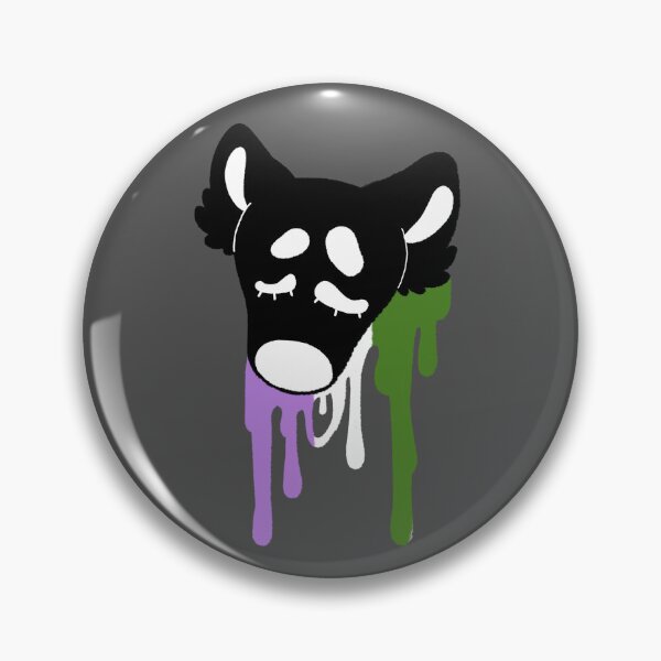 Item preview, Gender Queer Pride designed and sold by NoodleCat.