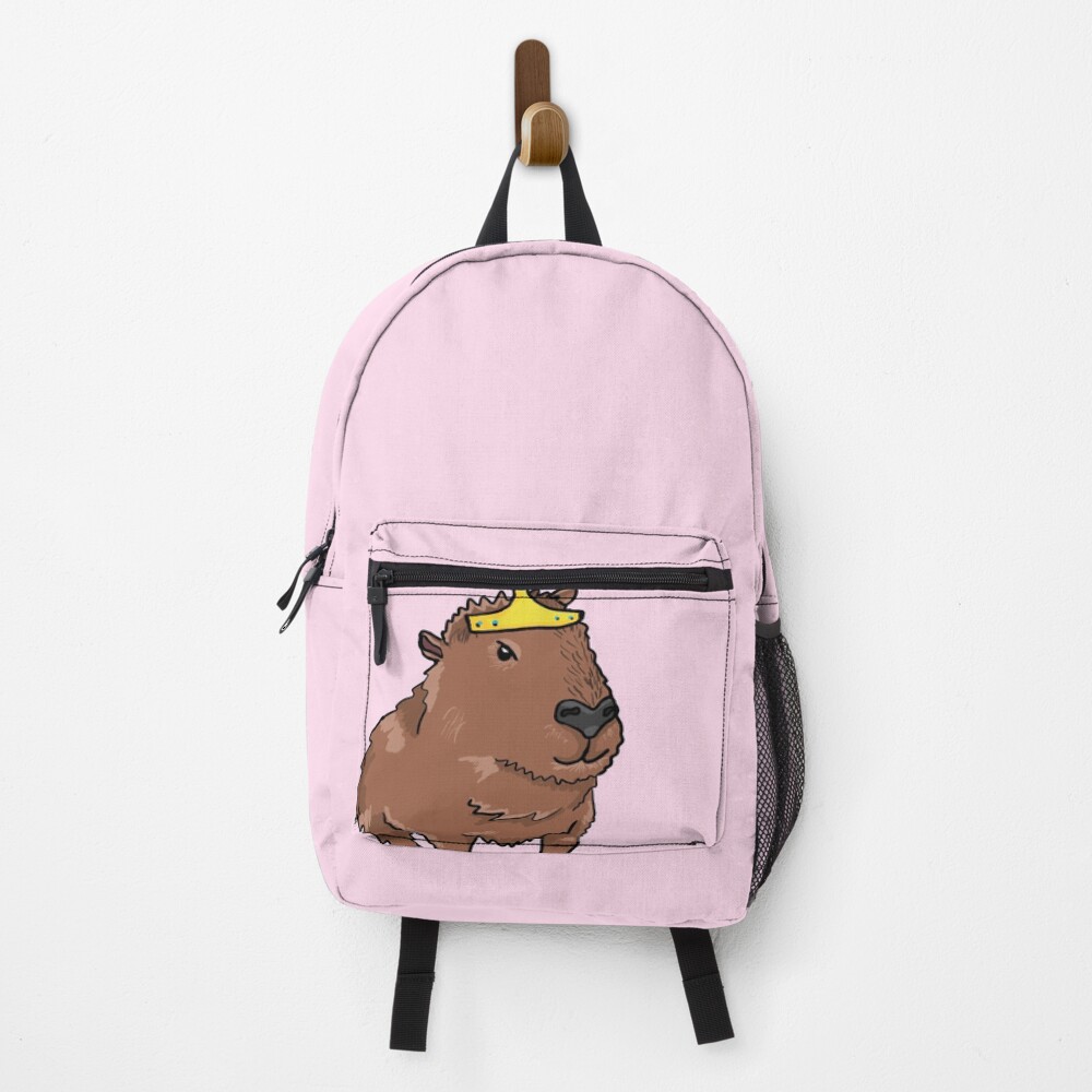 Item preview, Backpack designed and sold by RoserinArt.