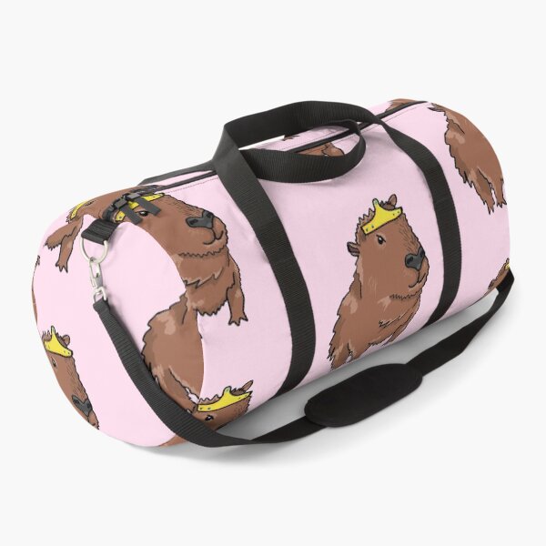 Item preview, Princess Capybara designed and sold by RoserinArt.