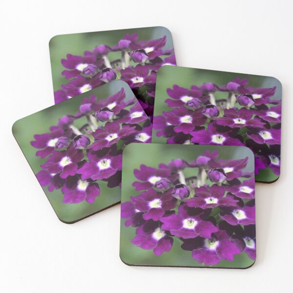 Item preview, Garden Verbena designed and sold by cuprum.