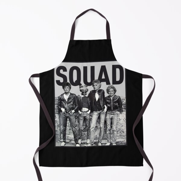 Item preview, Golden Girls SQUAD GOLDEN GIRLS BLACKWHITE VINTAGE designed and sold by Filomena  Barbieri.