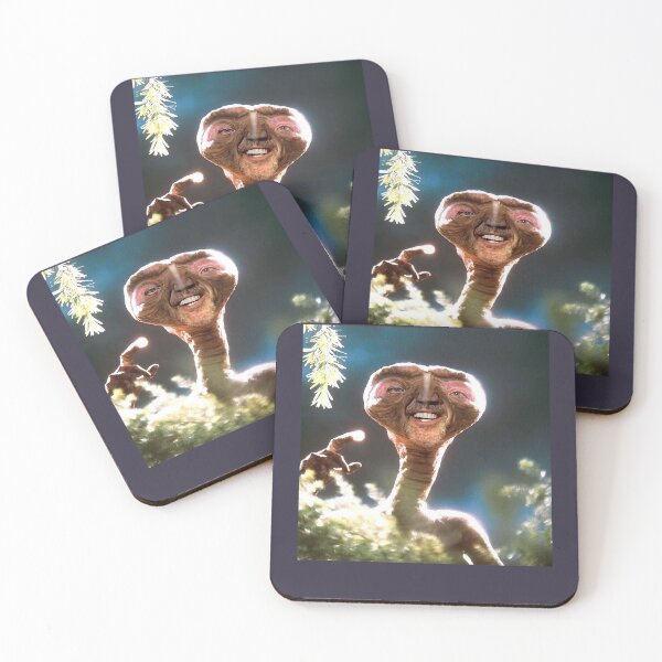 Item preview, Animal ET DEPICTION OF WHO AGAIN designed and sold by AxelEbert69.