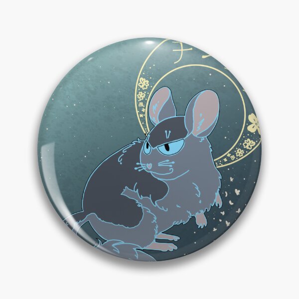 Item preview, Chinchilla designed and sold by PTElephant.