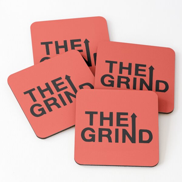 Item preview, The Grind designed and sold by Froyd Wess.