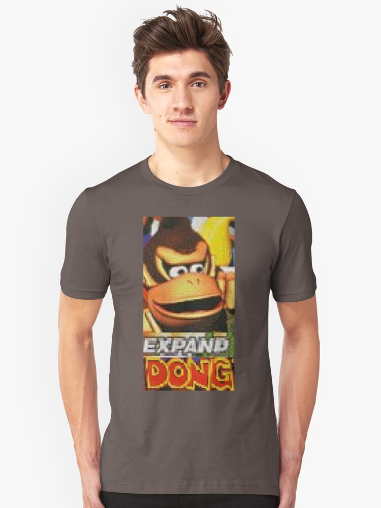 i have a small dong t shirt