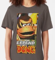 i have a small dong t shirt