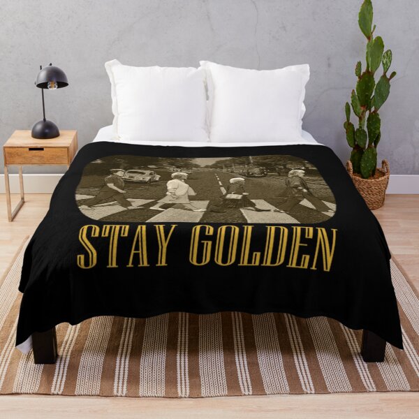 Item preview, Golden Girls STAY GOLDEN Abbey Road designed and sold by Filomena Barbieri.