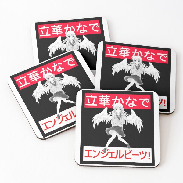 Item preview, Angel Beats - Kanade Tachibana designed and sold by JayVal26.