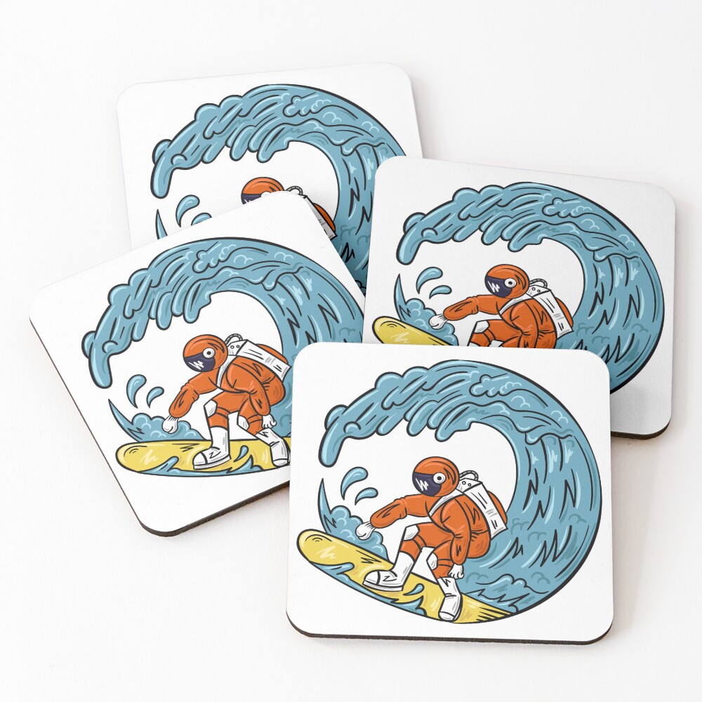 Item preview, Coasters (Set of 4) designed and sold by RVN-RVN.
