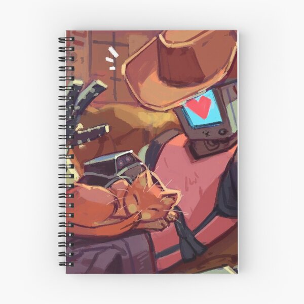 Item preview, Stray Game - Love Artwork designed and sold by CheckeredShoes6.