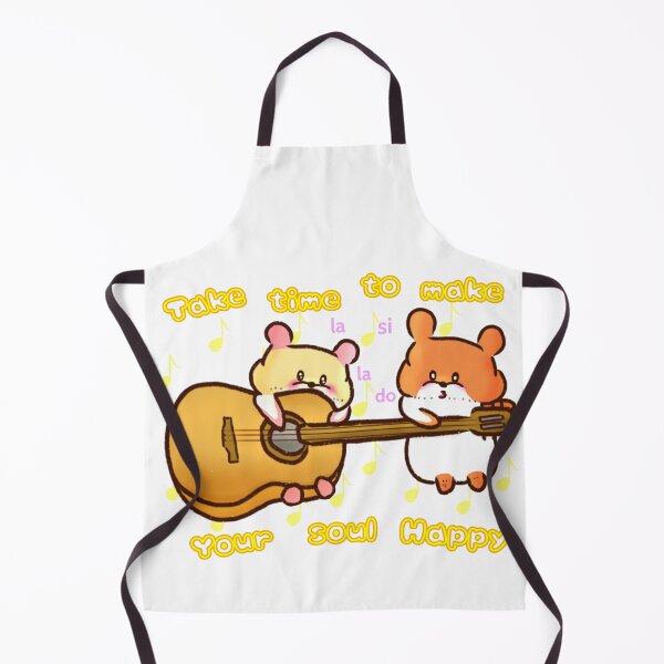 Item preview, Hamster | Hamster Lover - Take time to make your soul happy designed and sold by FennyWijayaMomo.