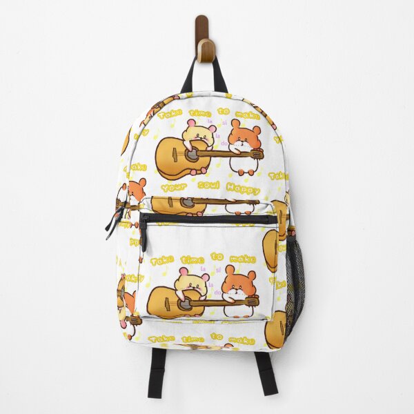 Item preview, Hamster | Hamster Lover - Take time to make your soul happy designed and sold by FennyWijayaMomo.