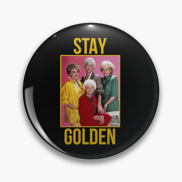 Item preview, Golden Girls Stay Golden Graphic Gift designed and sold by Filomena  Barbieri.