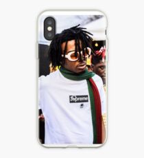 Playboi Carti Playboy Carti Supreme iPhone Case