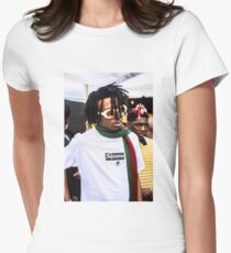 Playboi Carti Playboy Carti Supreme Women's Fitted T-Shirt