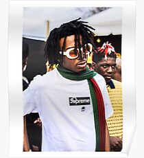 Playboi Carti Playboy Carti Supreme Poster