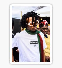 Playboi Carti Playboy Carti Supreme Sticker